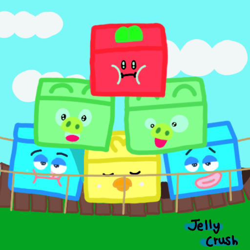 JellyCubeCrush