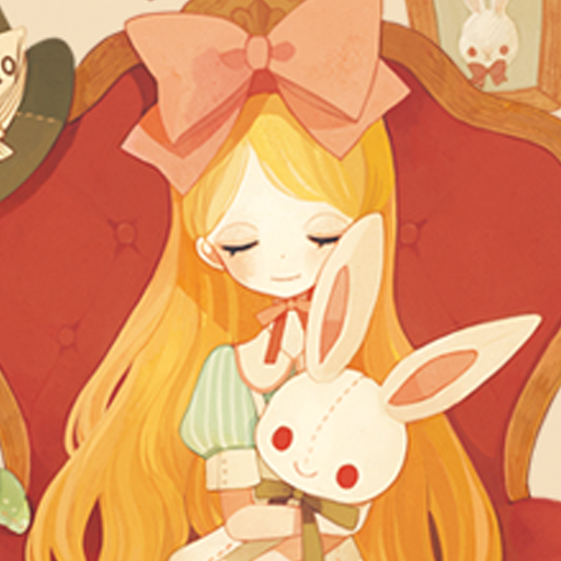 Alice's Nap Wallpaper Theme