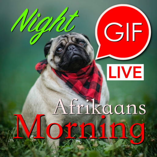 Afrikaans Morning & Night Gifs