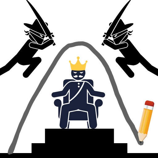 Save Stickman: Brain Draw Line