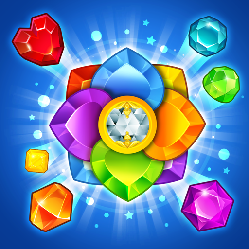 Classic Jewel Crystal Gem Match Games