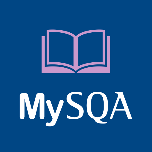 SQA My Study Plan