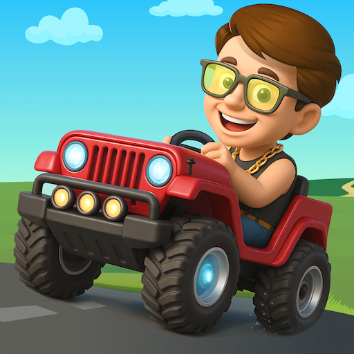 Garage Master - games for kids