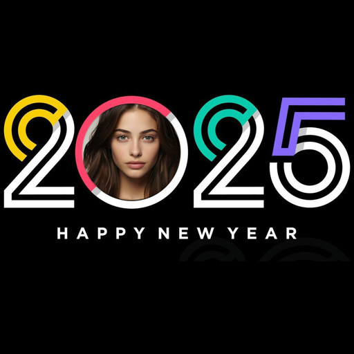 Happy Newyear Frames