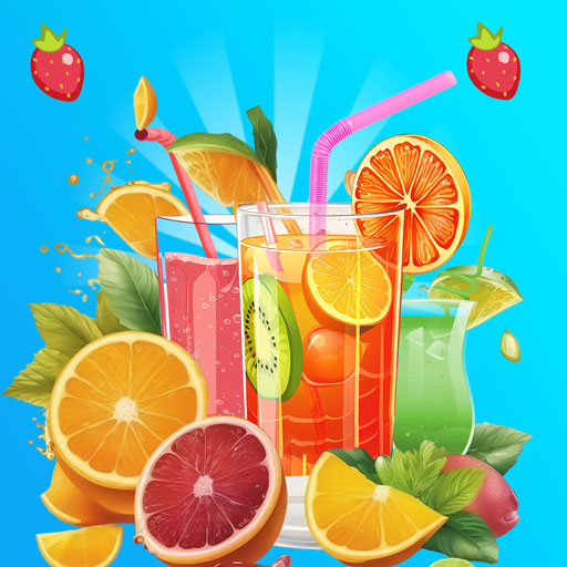 Smoothie Game - Slushy Maker