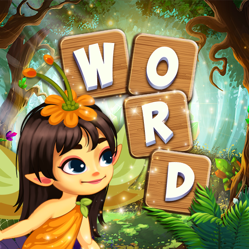 Word Search: Fairy's Magic