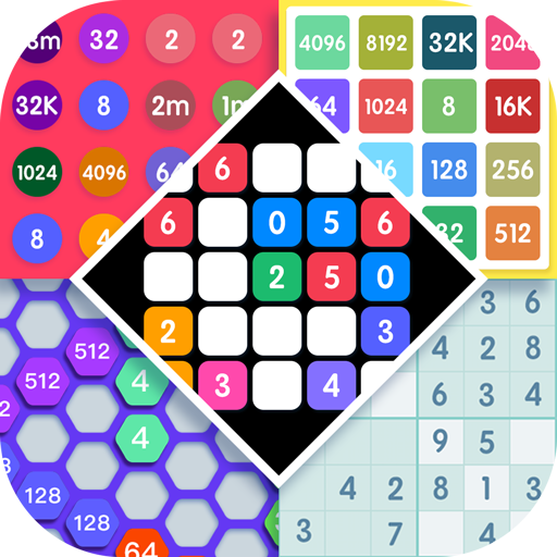 PuzzleNum -  For Real Number Game Fans