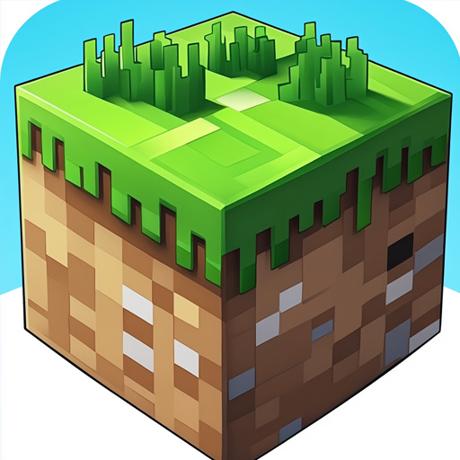 Build and craft games sandbox