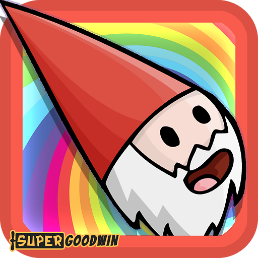 Gnome Dash: Rise Of The Trolls