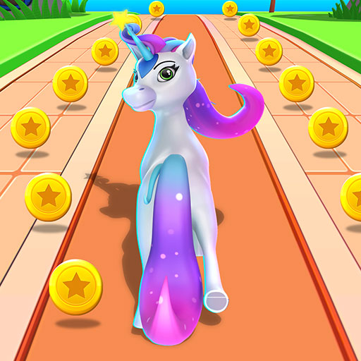 Unicorn Runner: Pony Run