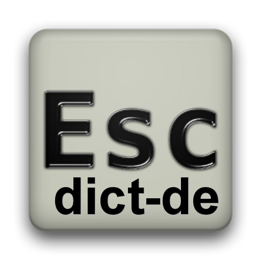 German dictionary (Deutsch)