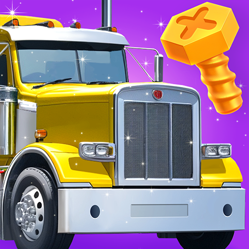 Screw Master: Truck Makeover