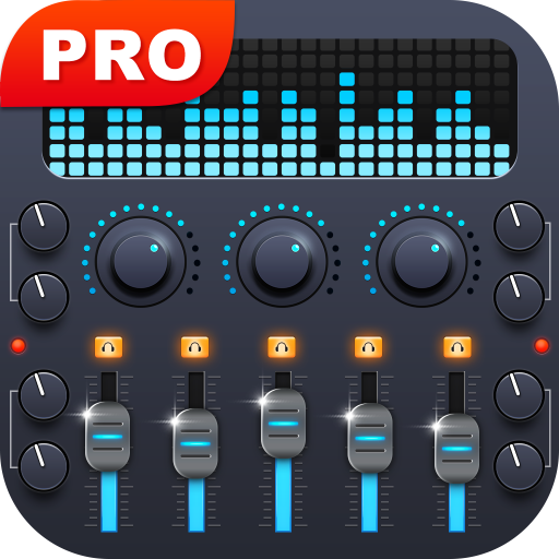 Equalizer Music Player Pro