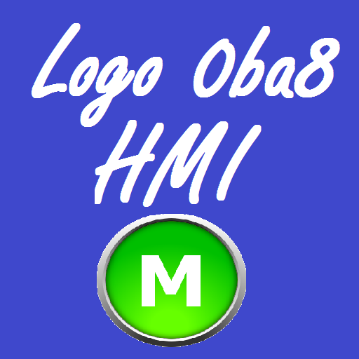 Logo 0ba8 HMI