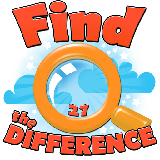 Find The Difference 27