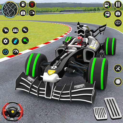 Formula Car Race : Sports Game