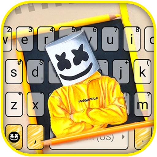 Doodle Dj Music Keyboard Theme