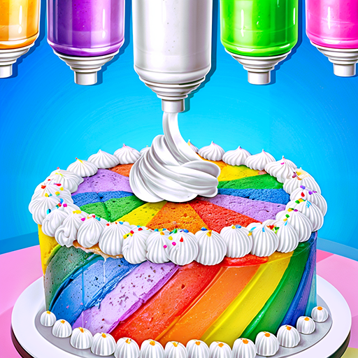 Cake Maker: DIY Cooking Games