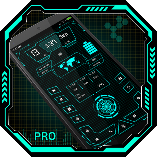 High Style Launcher Pro