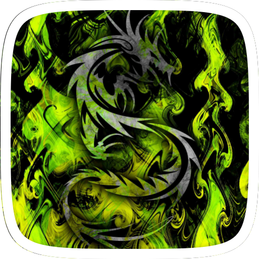 Green Dragon Theme