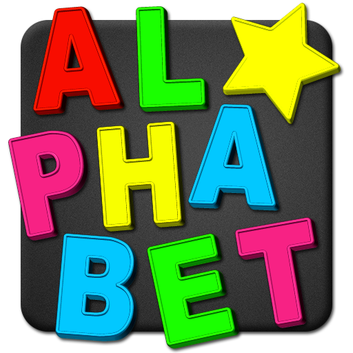 ABC Magnetic Alphabet for Kids