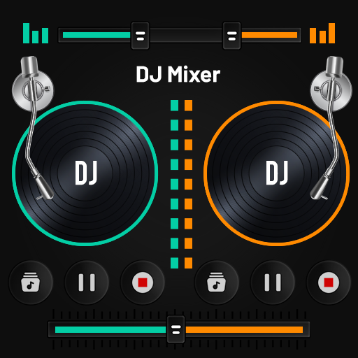 DJ Mixer - DJ Audio Editor