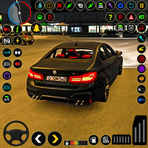 Driving School 3D - Car Games