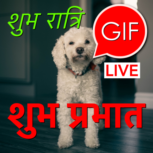 Hindi Morning & Night Gifs