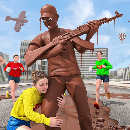 My Chocolate Man Simulator 3D