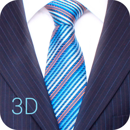 How to Tie A Tie 3D - Pro