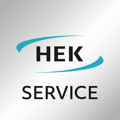 HEK Service-App