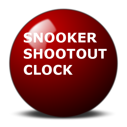 Snooker Shootout Clock