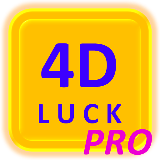 4D LUCK PRO