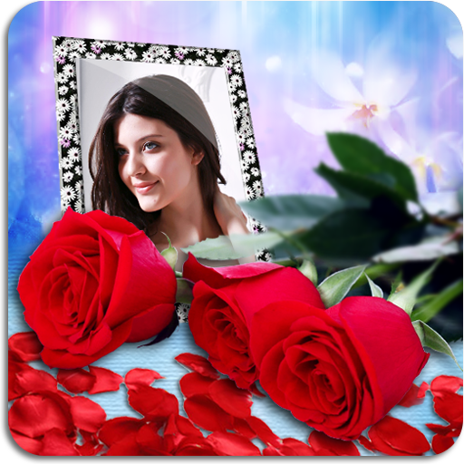 Rose Photo Frames HD