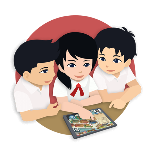 KindleJoy - Kids learning Zone