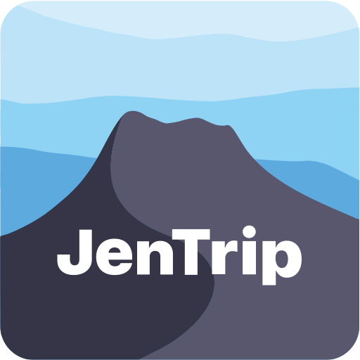 Finding Hidden Spots: JenTrip