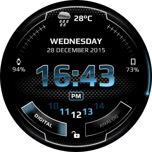 Neo Watch Face