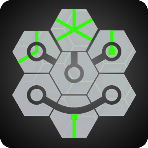 Connect Hexas - Hexa Puzzle Game