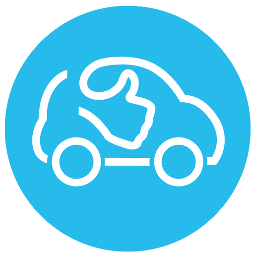 OuiHop' - social ride-hailing & carpooling app