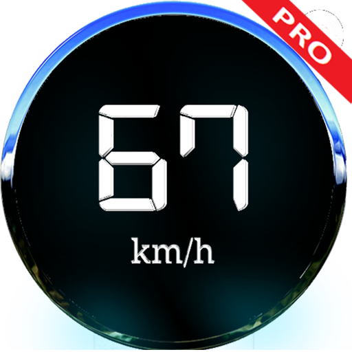 Accurate Speedometer Pro - GPS Speed Meter