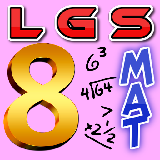 LGS Matematik 8