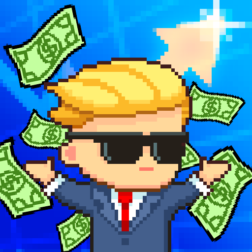 Billionaire Boss -Idle Clicker