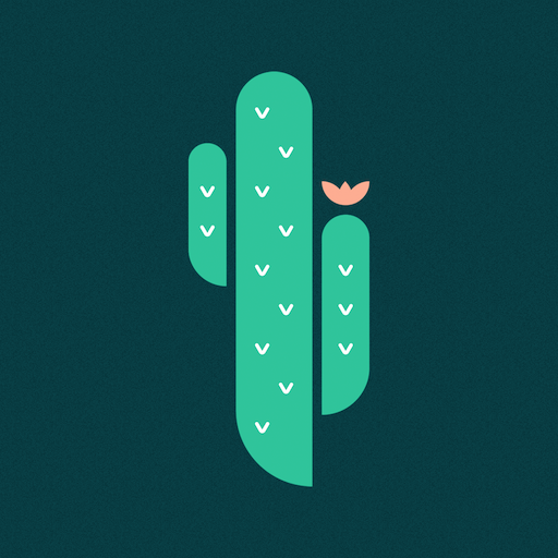 Cactus: Mindfulness Journal