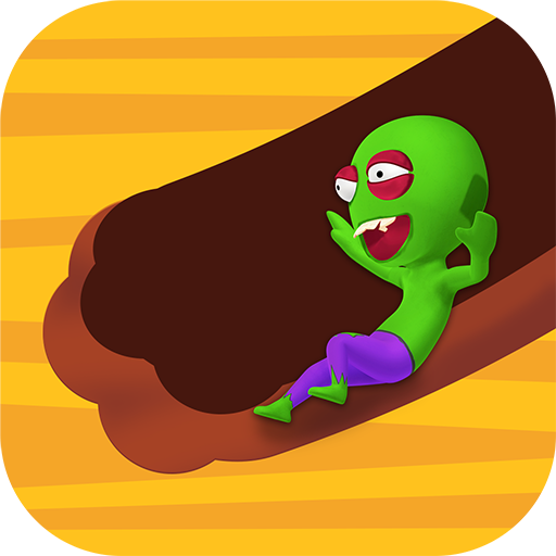 Dig Master: Zombie Survival