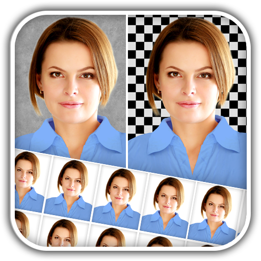 Passport Size Photo Maker