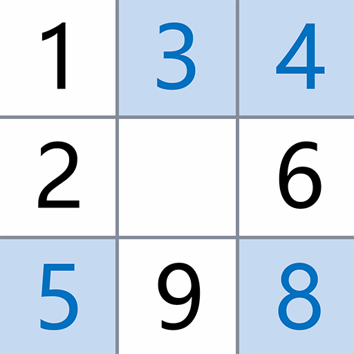 Sudoku - Classic Puzzle