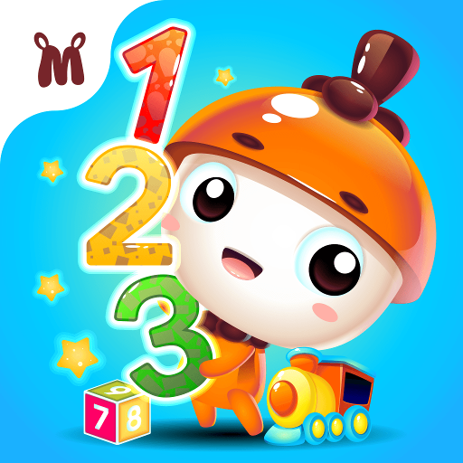 Learn Numbers with Marbel