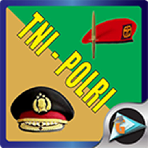 CAT TNI POLRI