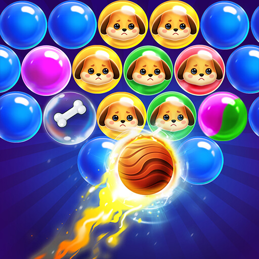 Bubble Shooter King