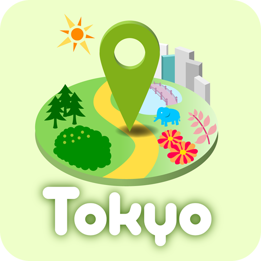 Tokyo Parks Navi